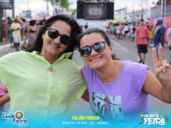 Folião Pipoca (Sexta-feira)